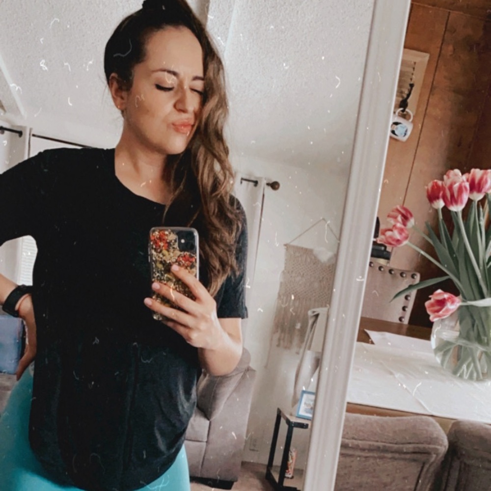 Meet your Posher, Cristina